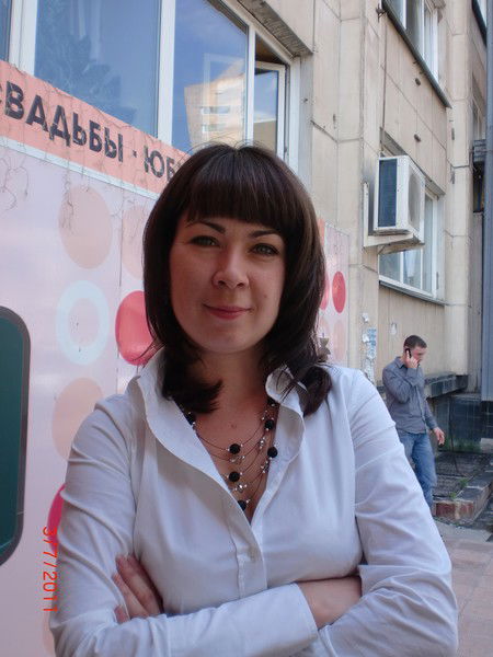 Наталья Комиссарова