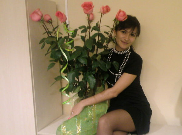 Алла Кумсиева