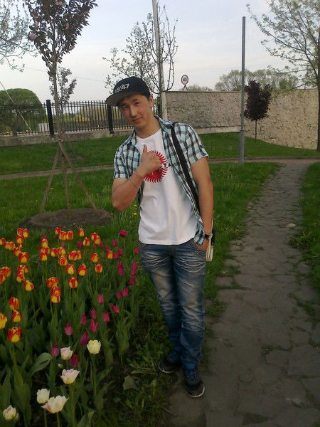 Жазманбек Раимкулов