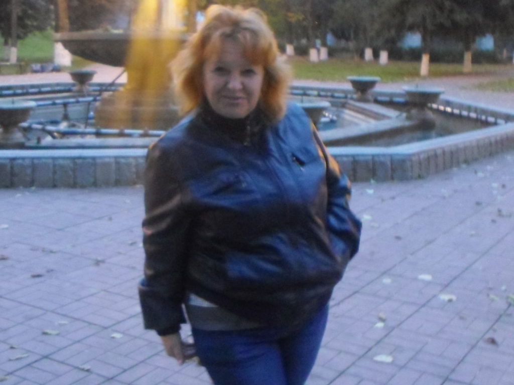 Надежда Nekrasova