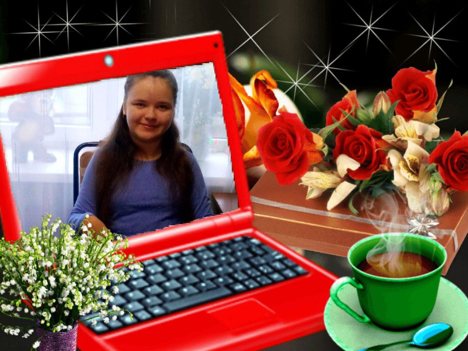 Ангелина Спорышева