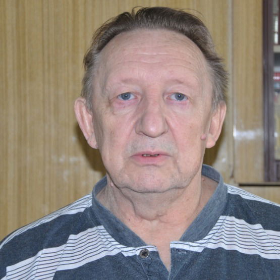 Виктор Шахов