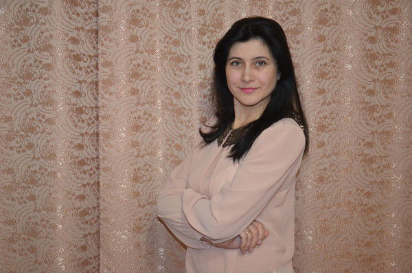 Наиля Салихова