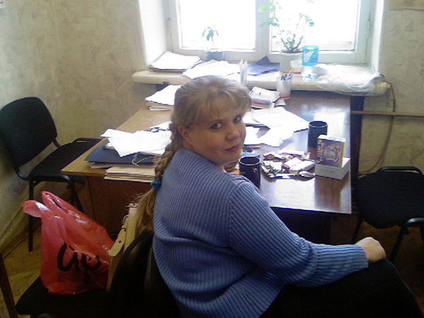 Марина Зеленина