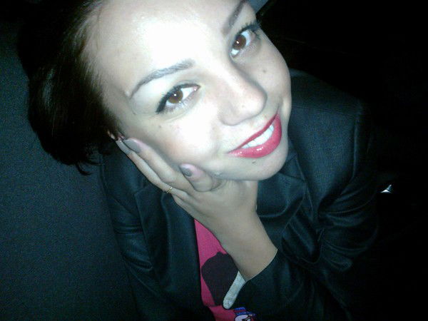 Оксана Чичканова