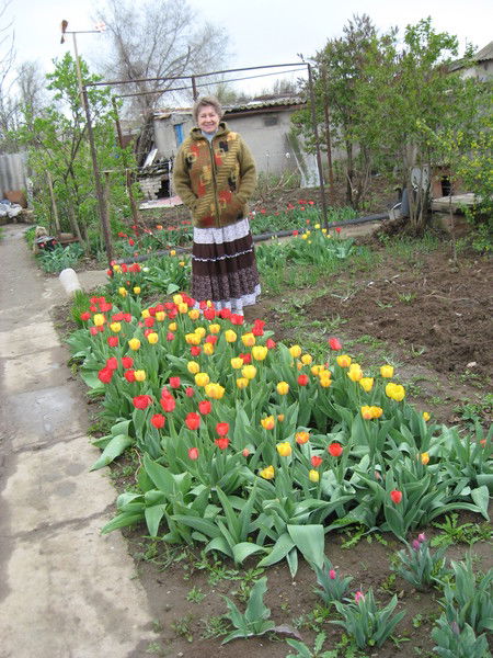 Нина Михайлова