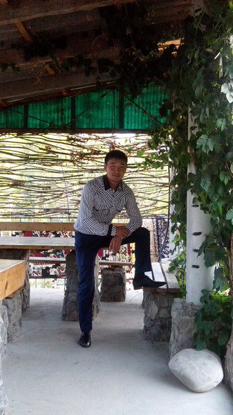 Кайрат Молдожусупов