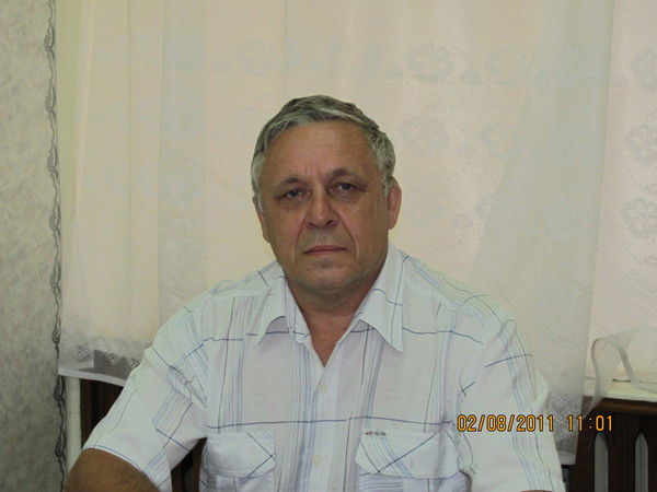 Валентин Баженов