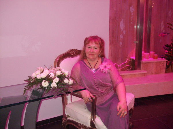 Лариса Смиловицкая