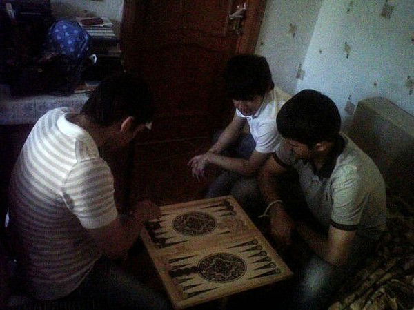 Джавид Ахмедов