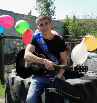 Сергей Прошкин