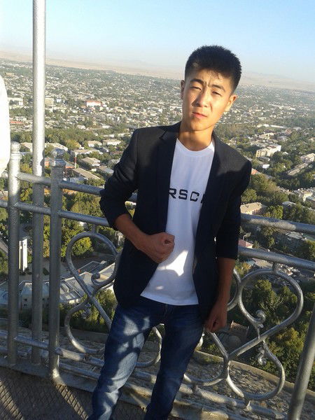 Алимбек Таалайбек Уулу