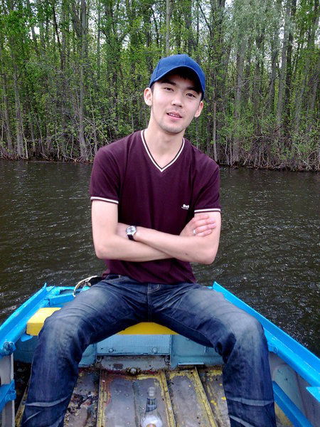 Максат Сейдулаев