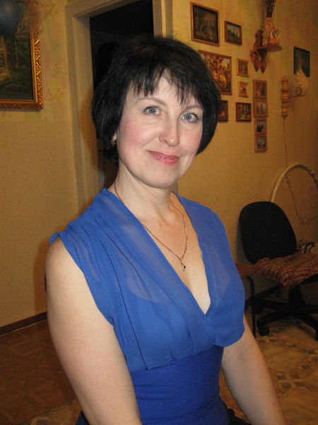 Елена Говорухина