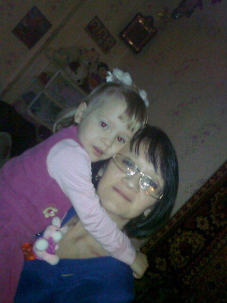 Алена Чанпалова