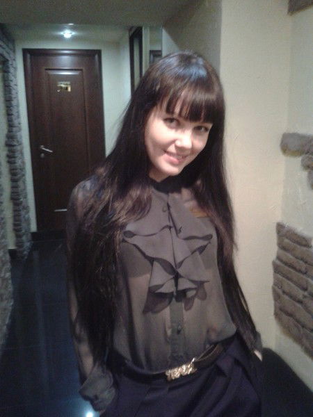 Катюня Головкина