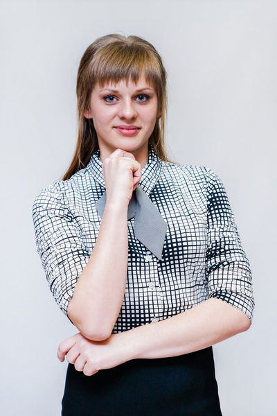 Мария Кудря