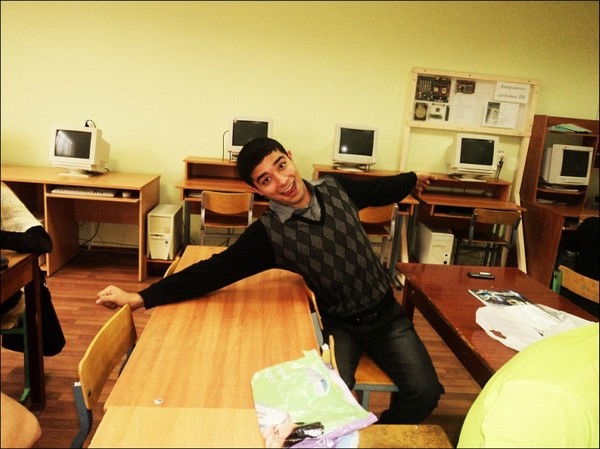 Эльвин Мирзоев