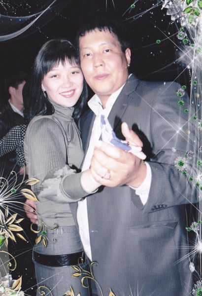 Молдир Жаманова