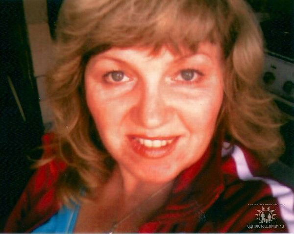 Ольга Куковерова