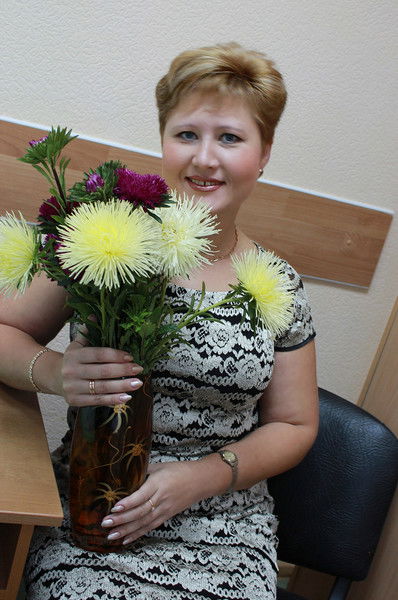 Ольга Пальцева