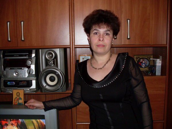 Анжелика Володина