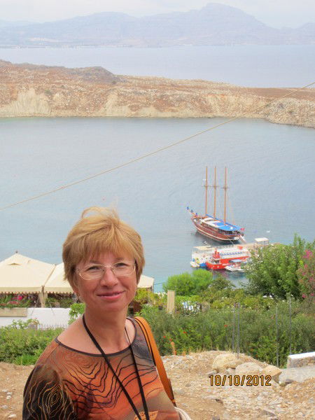 Наталья Чепурная