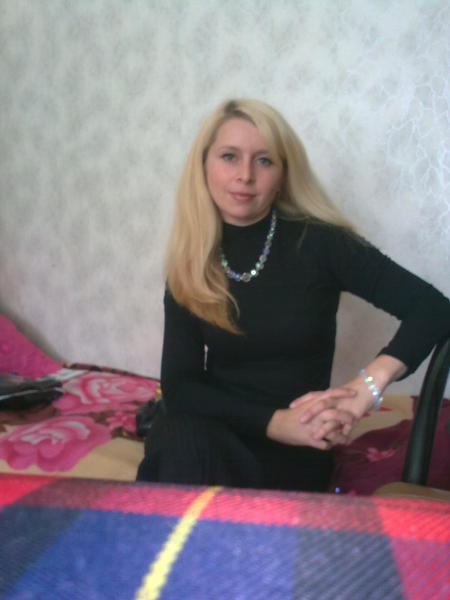 Людмила Калинчук