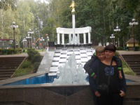 Елена Скворцова