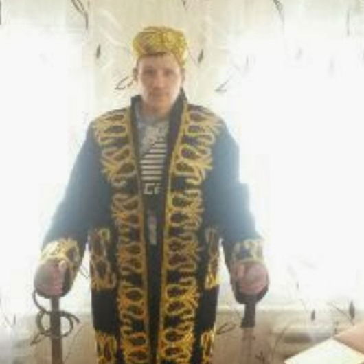 Дима Бухарин