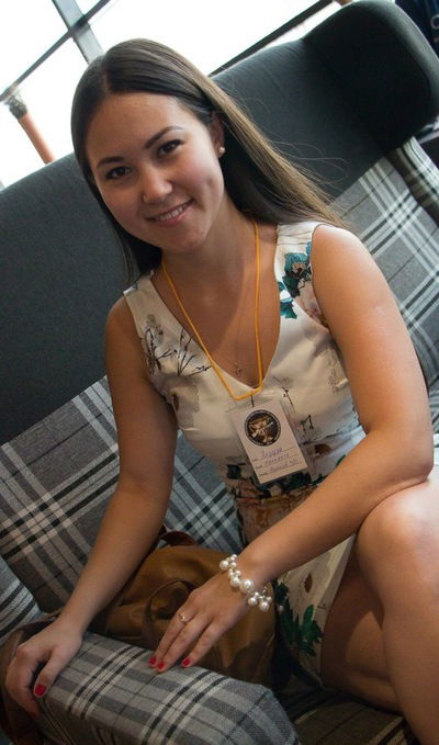 Татьяна Цай