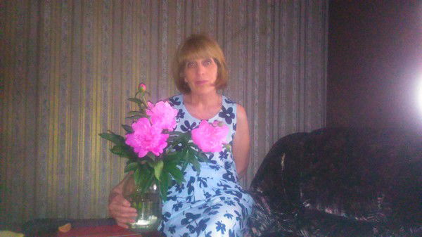 Валентина Басманова