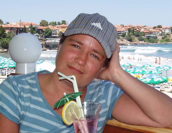 Александра Лазарева