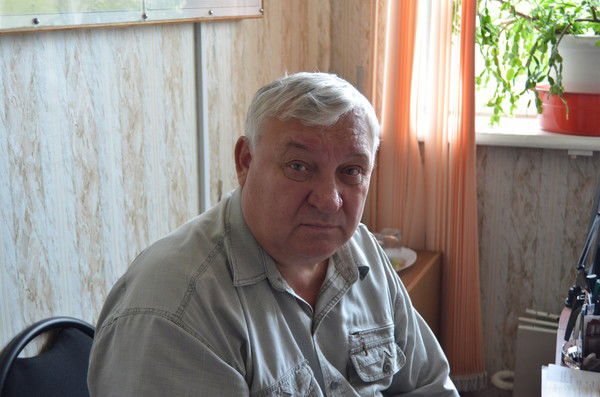 Пётр Кротов