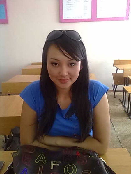 Алия Рысбекова