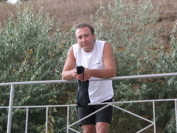 Сергей Савилов