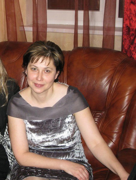 Елена Котенева