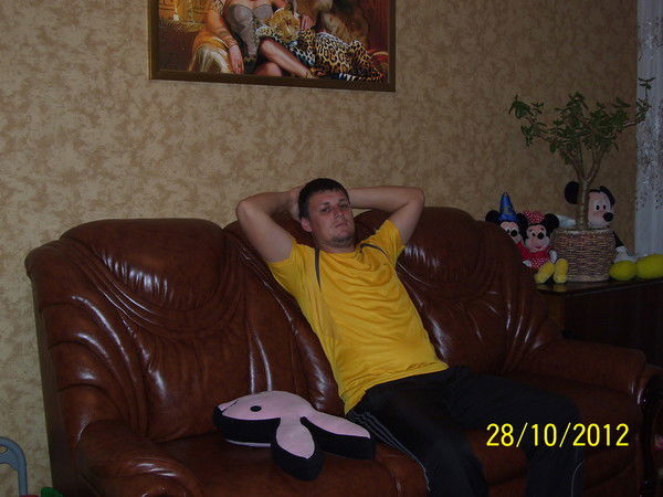 Oleksandr Shynkar'ov