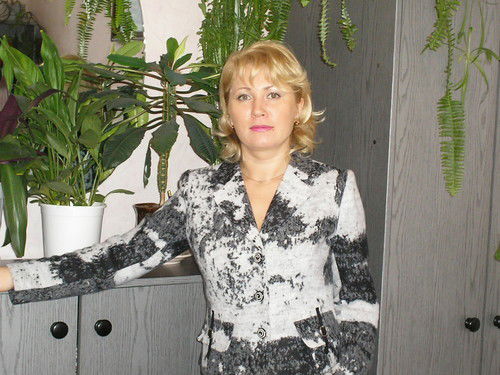 Елена Усыченко