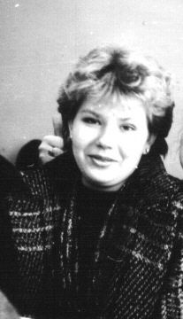 Светлана Меньшекова