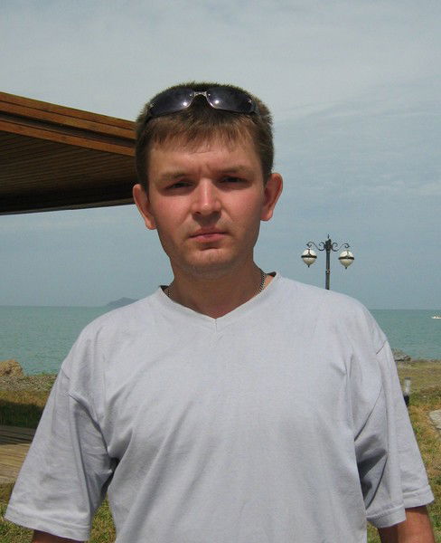 Александр Швецов