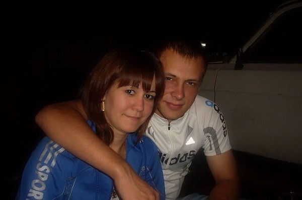 Дмитрий И Иринка Максаковы