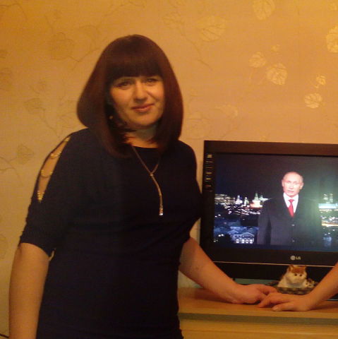 Татьяна Аликина