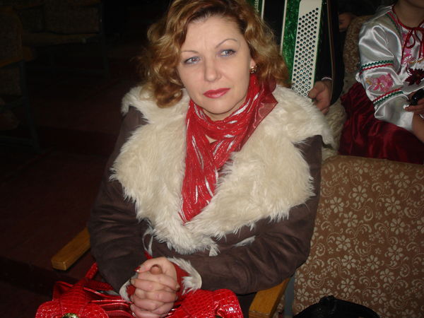 Антонина Лазарчук