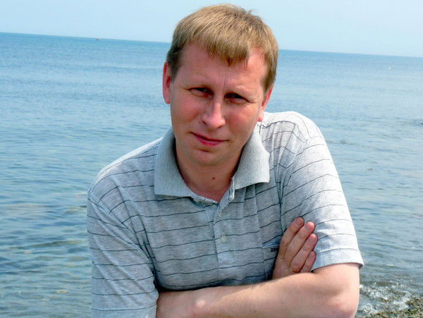 Сергей Попов