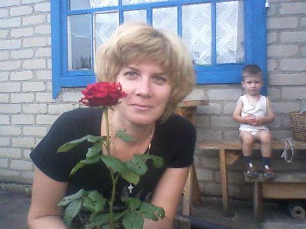 Елена Бородина