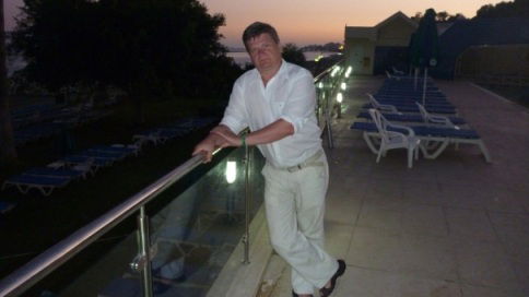 Михаил Титов