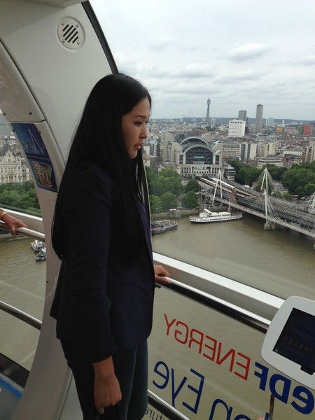 Галия Алжанова