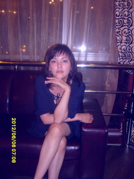 Акбота Мурзабаева