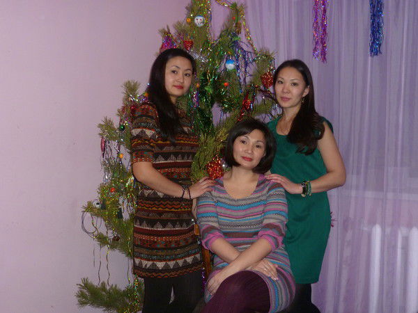 Айгуль Балтабаева